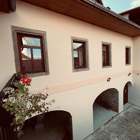 Alipoint Apartments Spišské Podhradie Exterior foto