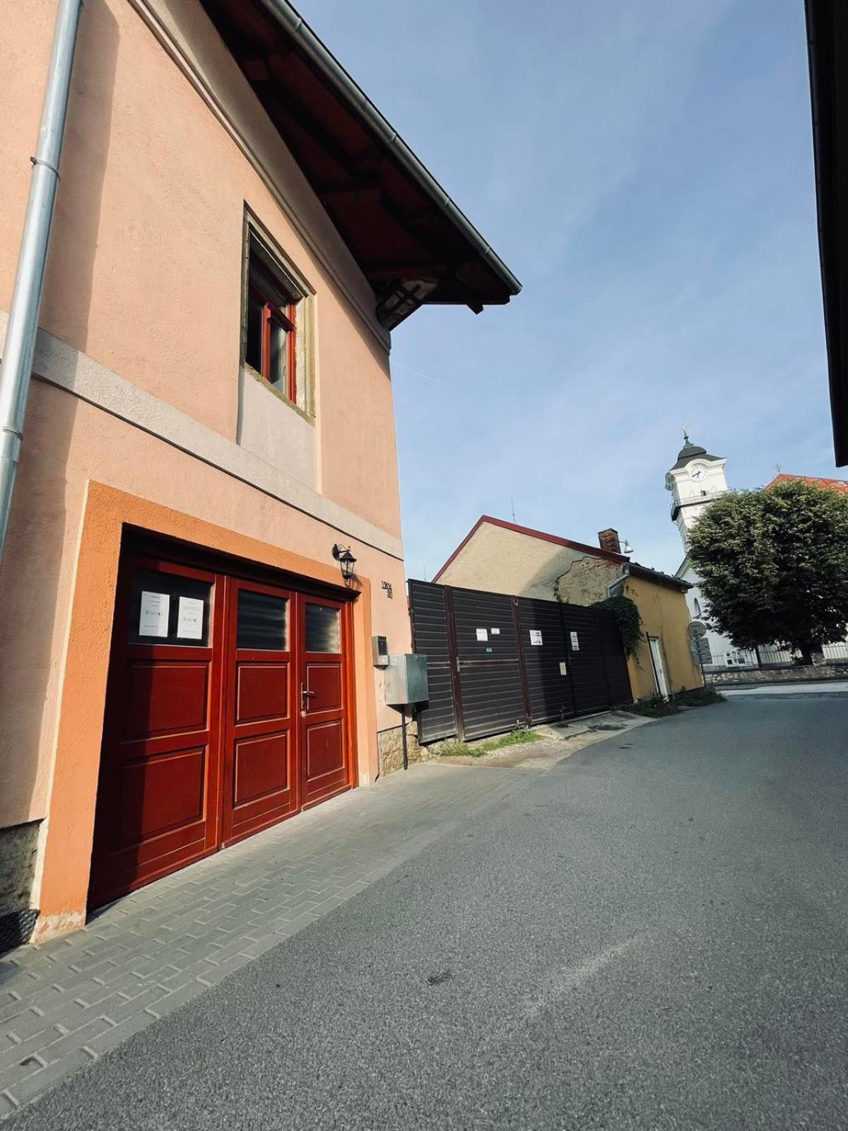 Alipoint Apartments Spišské Podhradie Exterior foto