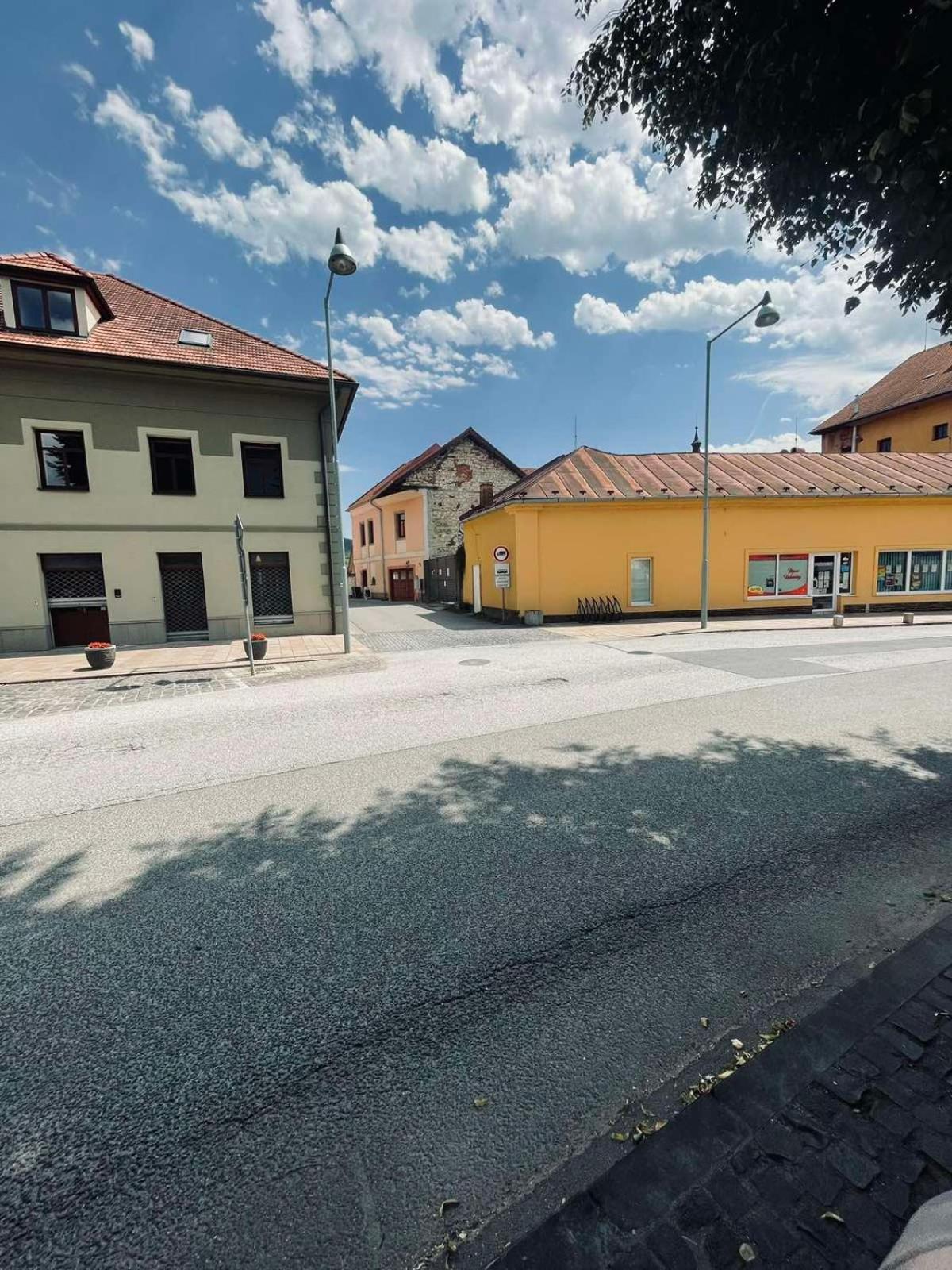 Alipoint Apartments Spišské Podhradie Exterior foto
