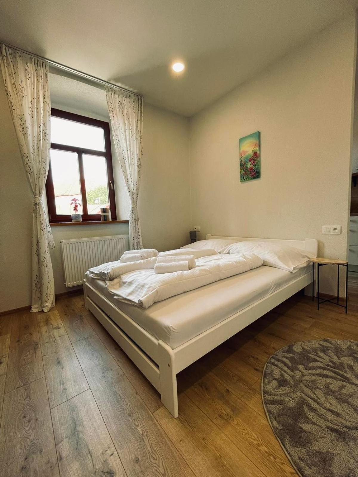Alipoint Apartments Spišské Podhradie Exterior foto