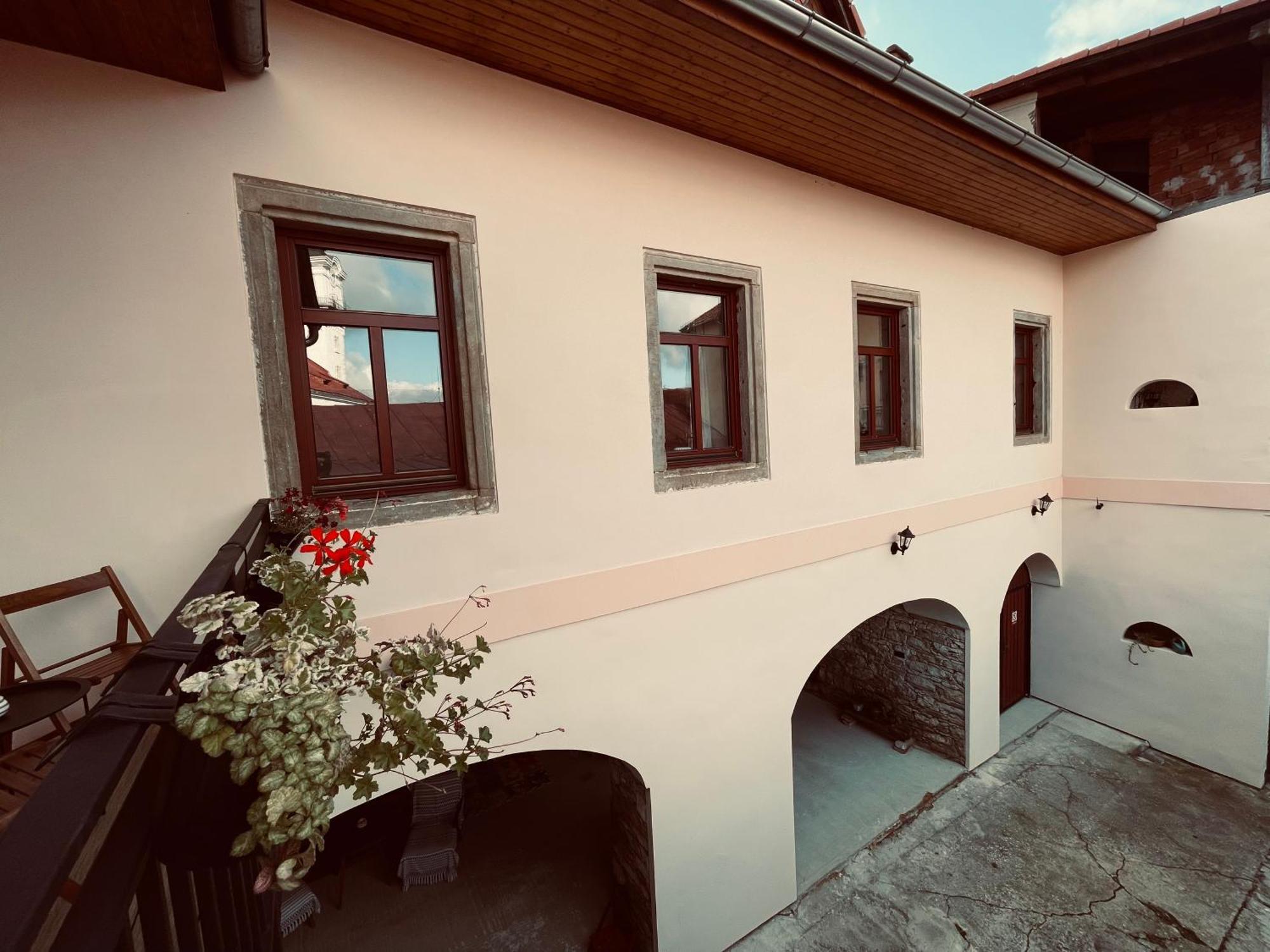 Alipoint Apartments Spišské Podhradie Exterior foto